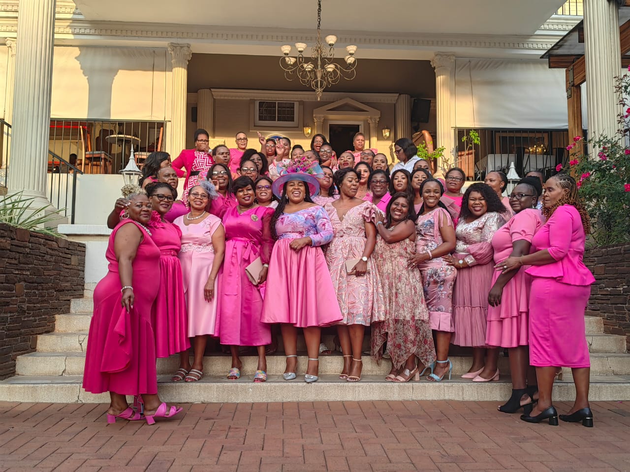 Empowerment Background